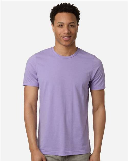 Tultex Men's Combed CVC T-Shirt-3