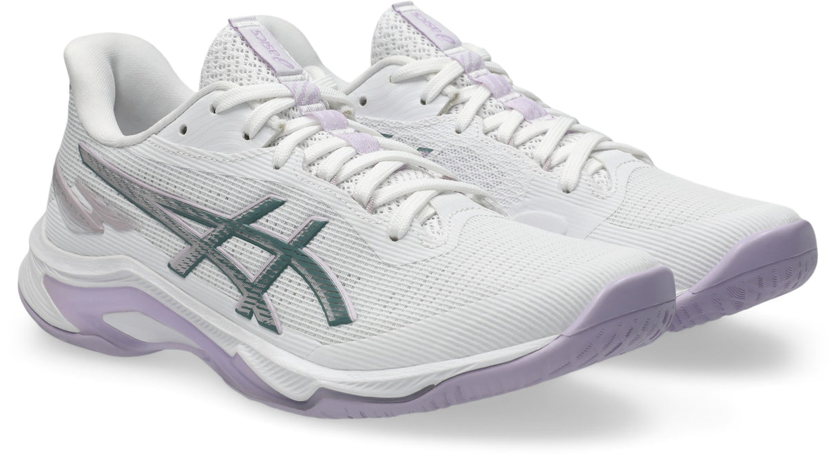 Asics Women's Netburner Ballistic FF 4 Volleyball Shoes-5