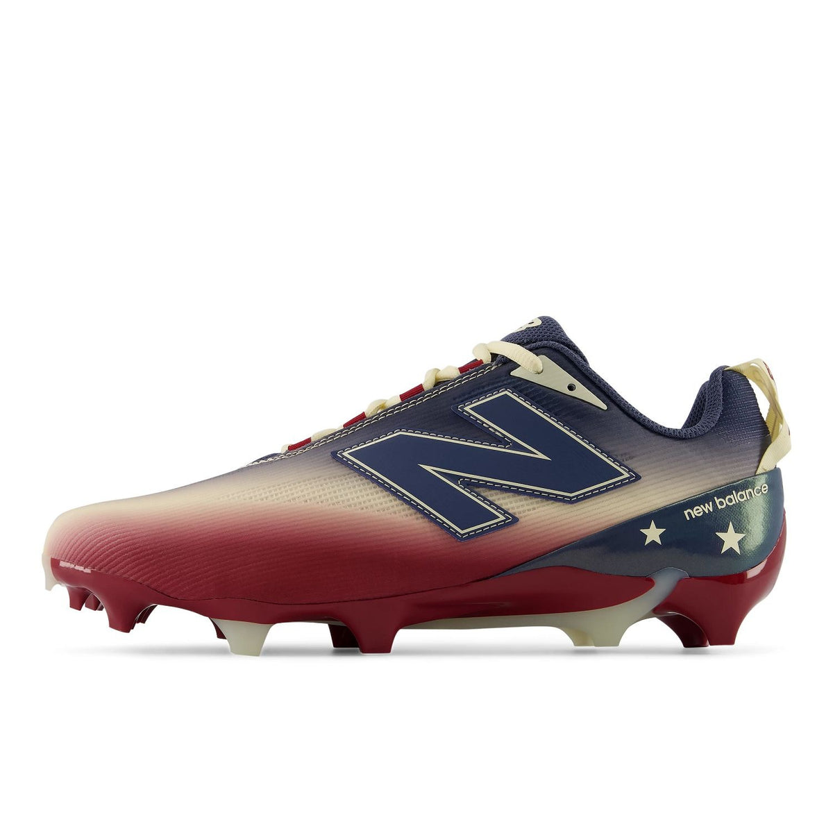 New Balance Men's BurnX5 All America Lacrosse Cleats-6