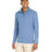 Charles River Men's Heathered Eco-Logic Stretch Quarter Zip-1