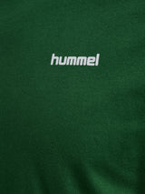 hummel Men's Frame Cotton Short Sleeve T-Shirt-3