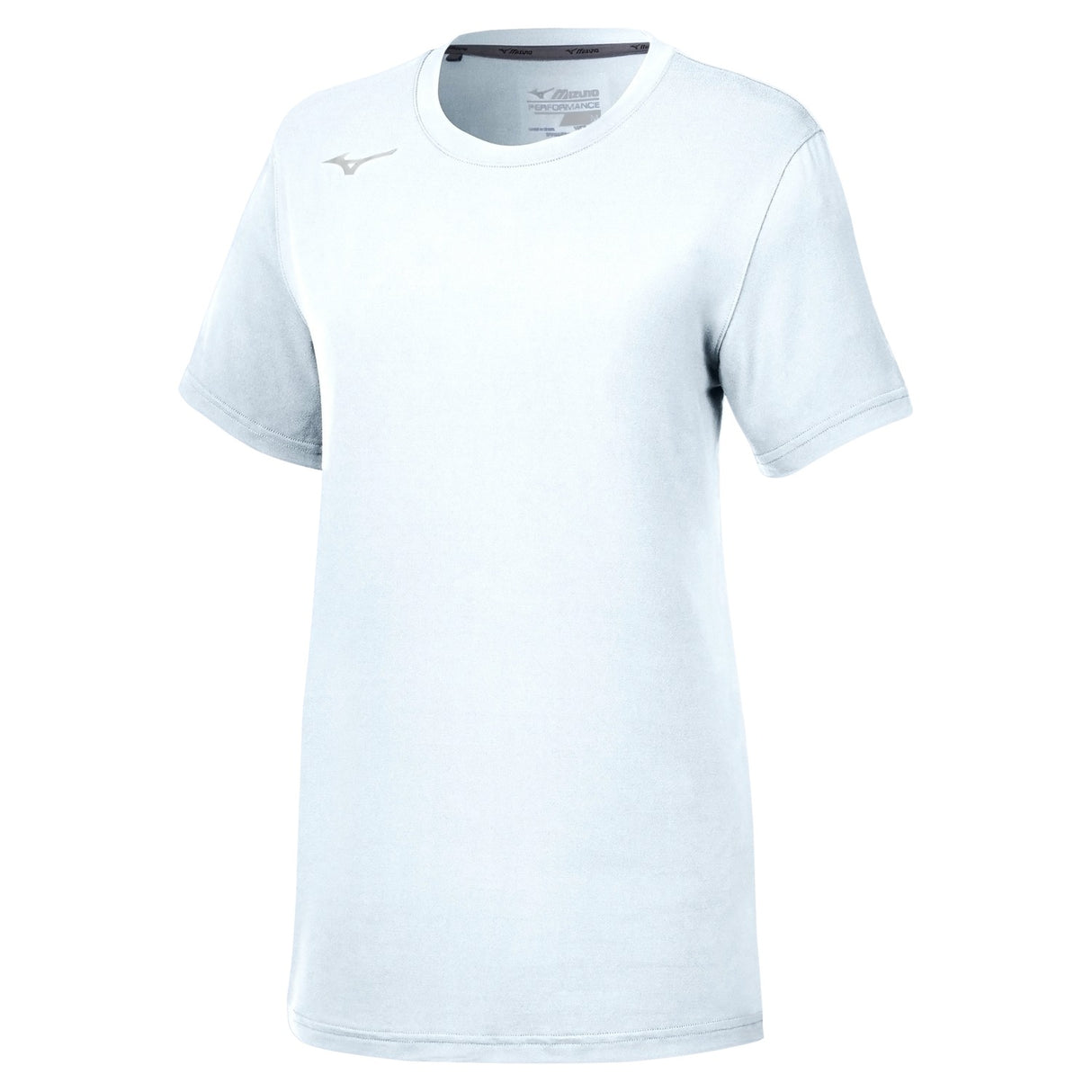 Mizuno Girl's Short Sleeve Attack Volleyball Tee 3.0-1
