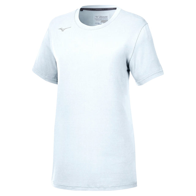 Mizuno Women's Short Sleeve Attack Volleyball Tee 3.0-1