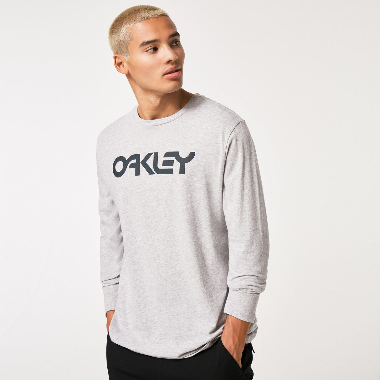 Oakley Men's Mark II Long Sleeve Tee 2.0-2