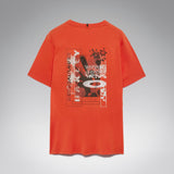 Oakley Men's Futurescape Logo Hibiscus Tee-4
