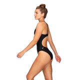 Mizuno Women's Exer Double Cross Back Swimsuit-4