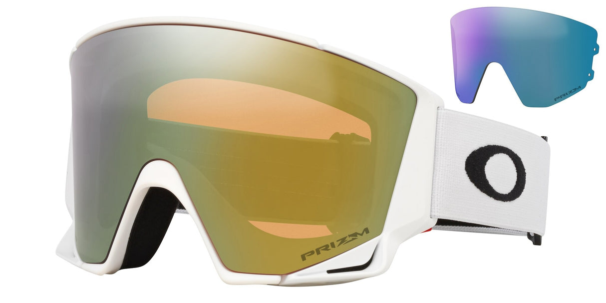 Oakley Flow Scape AF L Snow Goggles-1