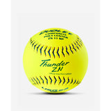 Dudley One Dozen USSSA Thunder ZN Classic Composite Slowpitch Softballs