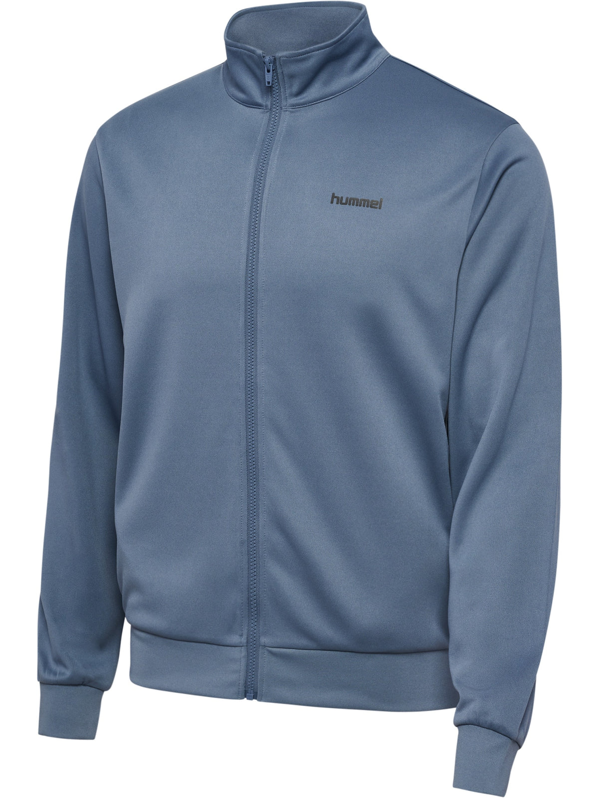 hummel Men's Frame Poly Zip Jacket-1