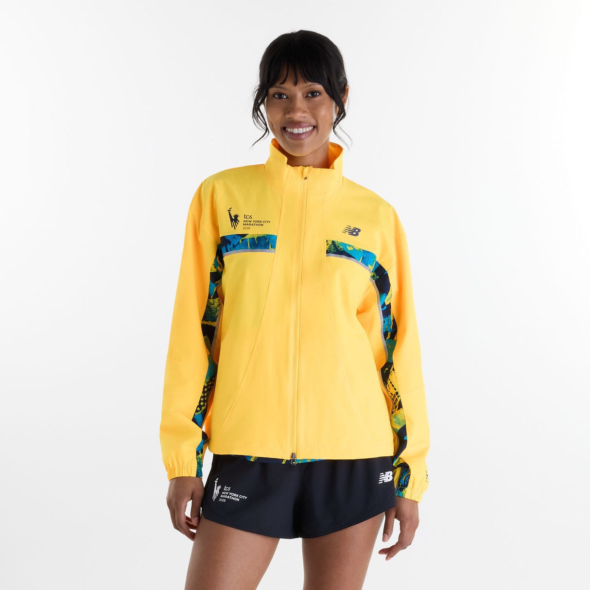 New Balance Women's NYC Marathon Jacket-1