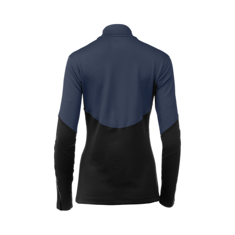 Mizuno Women's Breath Thermo Half Zip-2