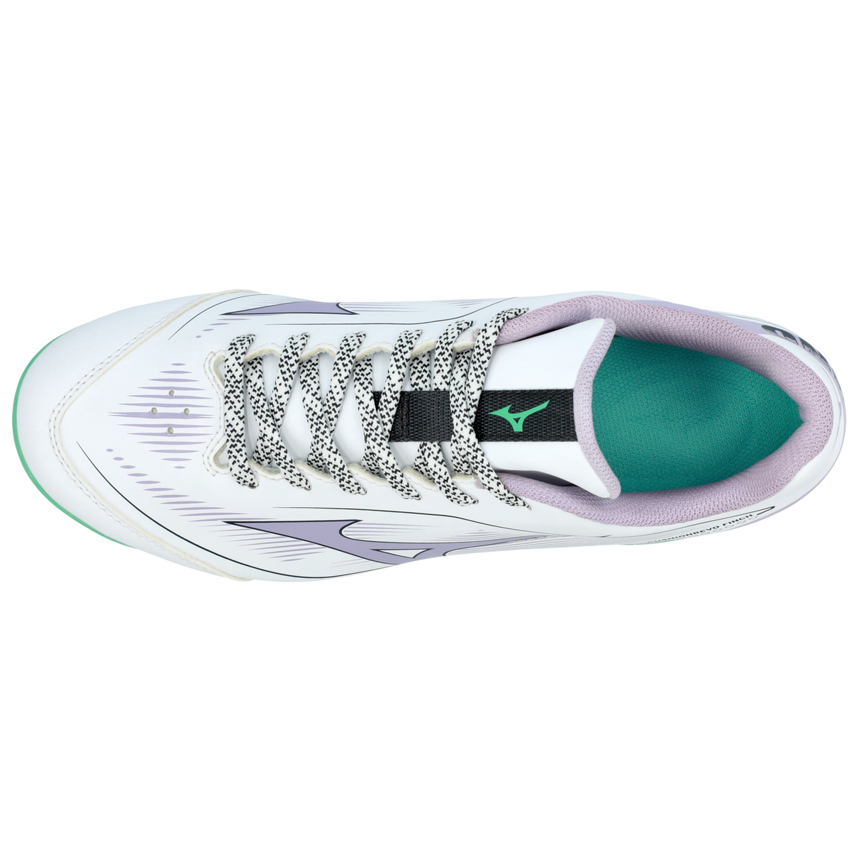 Mizuno Women's Cushionrevo Finch TPU Softball Cleats-4
