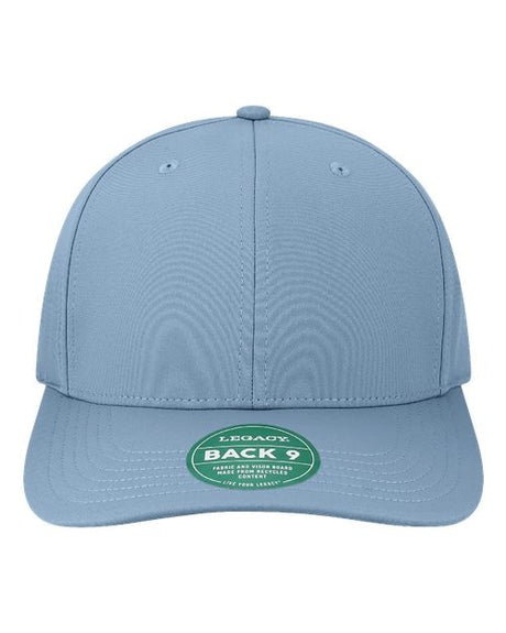 LEGACY Back Nine Cap-1