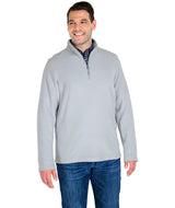 Charles River Men's Compass Microfleece Pullover-2