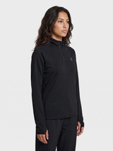 hummel Women's Pulse Half Zip Midlayer-5