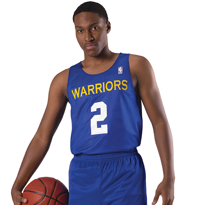 Alleson Men's NBA Logo Reversible Basketball Jersey - Eastern Conference
