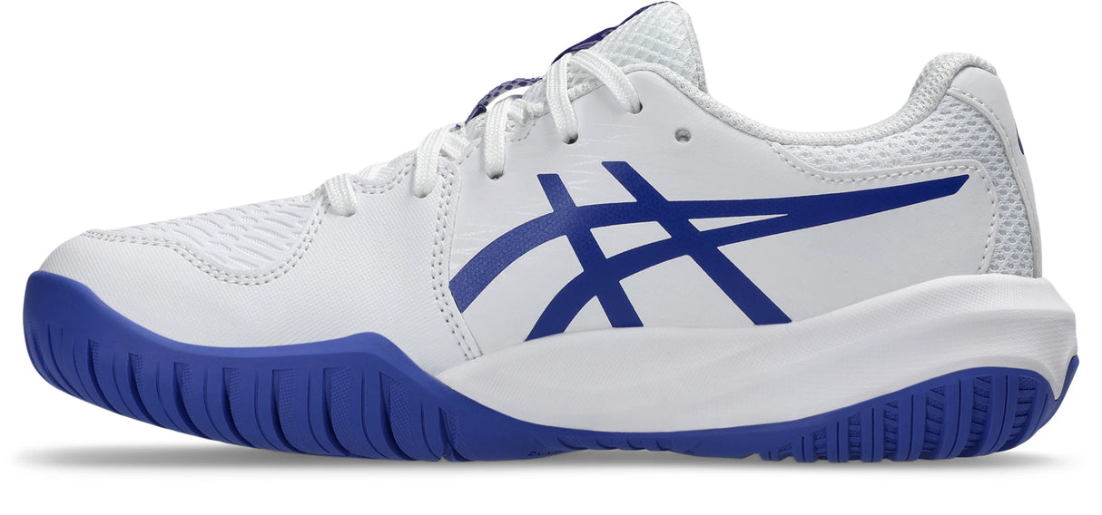 Asics Youth GEL-Resolution X Grade School Tennis Shoes-2