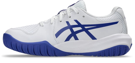Asics Youth GEL-Resolution X Grade School Tennis Shoes-2