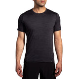 Brooks Men's Luxe Short Sleeve Top-1