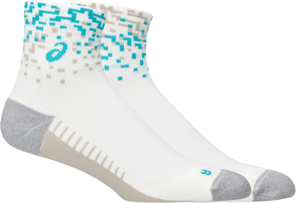 Asics Youth Performance Run Sock Quarter-1