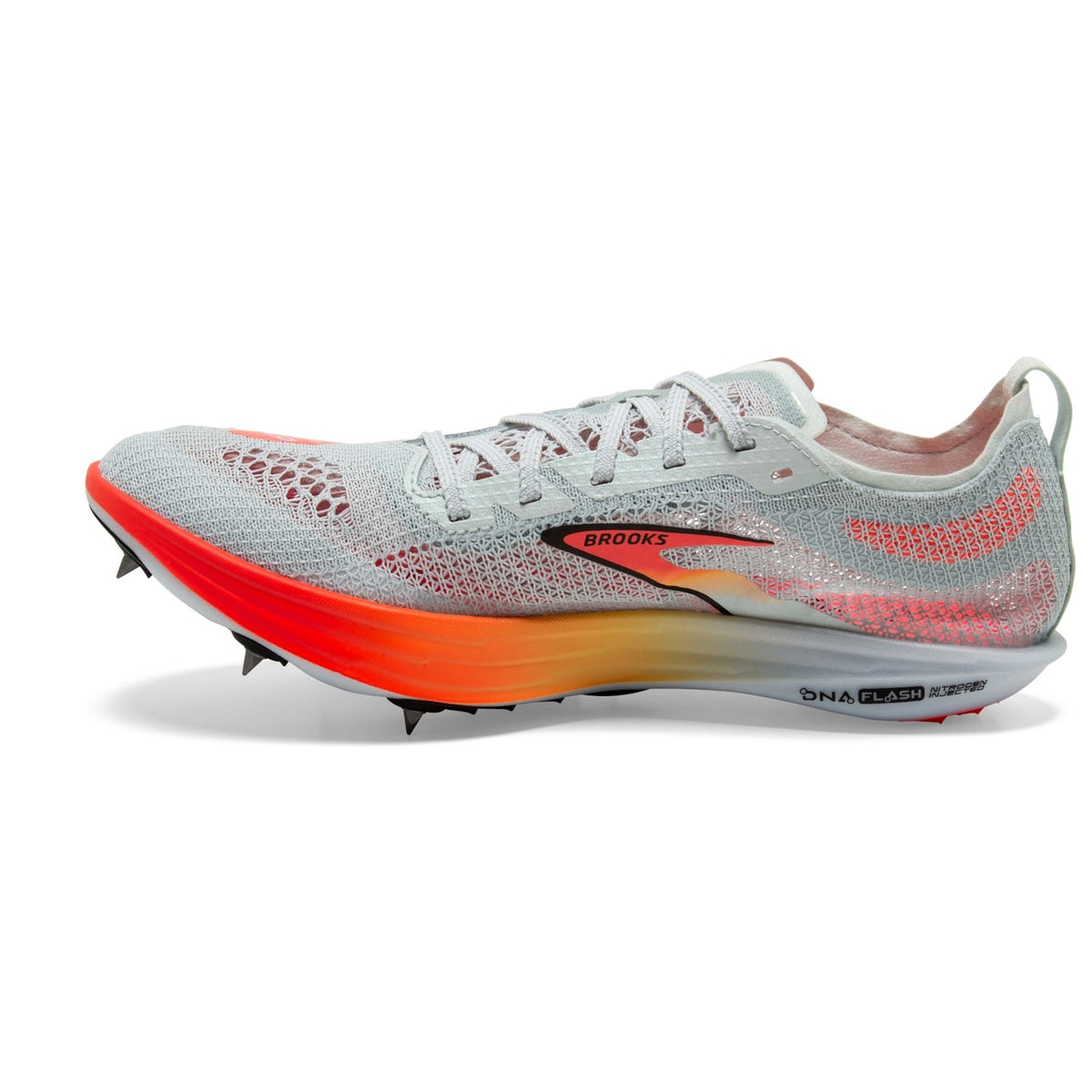 Brooks Unisex Hyperion Elite Long Distance Track Spikes-2