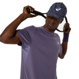 Asics Men's Court Short Sleeve Top-6