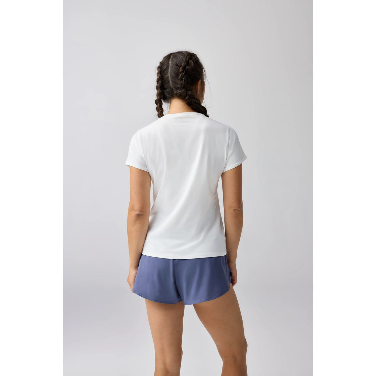 Brooks Women's Luxe Short Sleeve Top-2