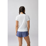 Brooks Women's Luxe Short Sleeve Top-2