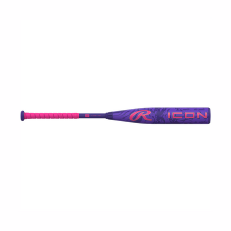 (HARD LAUNCH SEPT 2026) Rawlings Icon 27" -10 USSSA Baseball Bat-1