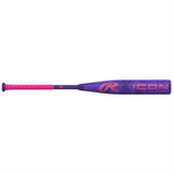 (HARD LAUNCH SEPT 2026) Rawlings Icon Junior Big Barrel 25" -11 USSSA Baseball Bat-1