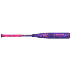 (HARD LAUNCH SEPT 2026) Rawlings Icon Junior Big Barrel 25" -11 USSSA Baseball Bat-1