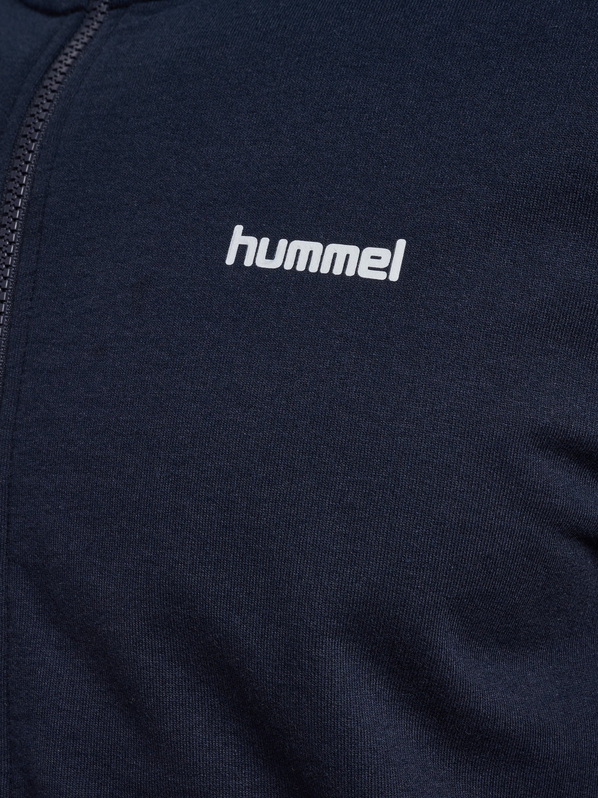 hummel Men's Frame Sweat Zip Jacket-3