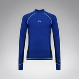 Oakley Men's Tidal Pressure Rashguard T-Shirt-1