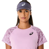 Asics Women's Game Short Sleeve Top-4
