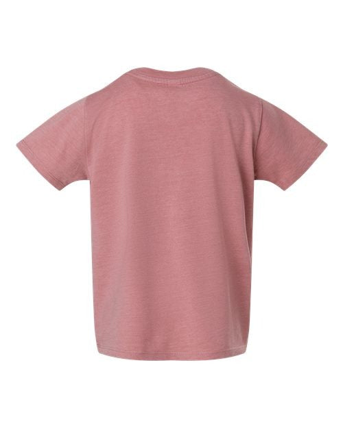 Rabbit Skins Toddler Vintage Wash T-Shirt-2