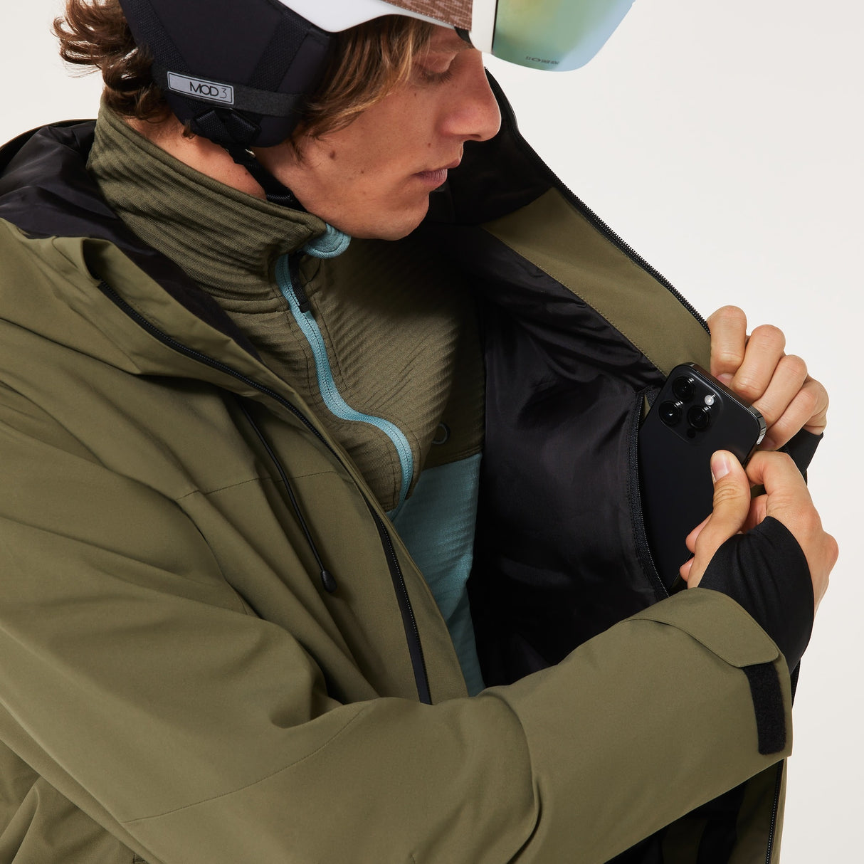 Oakley Men's Canopy Insulated Jacket-6