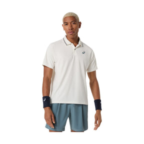 Asics Men's Game Polo Short Sleeve Top-1