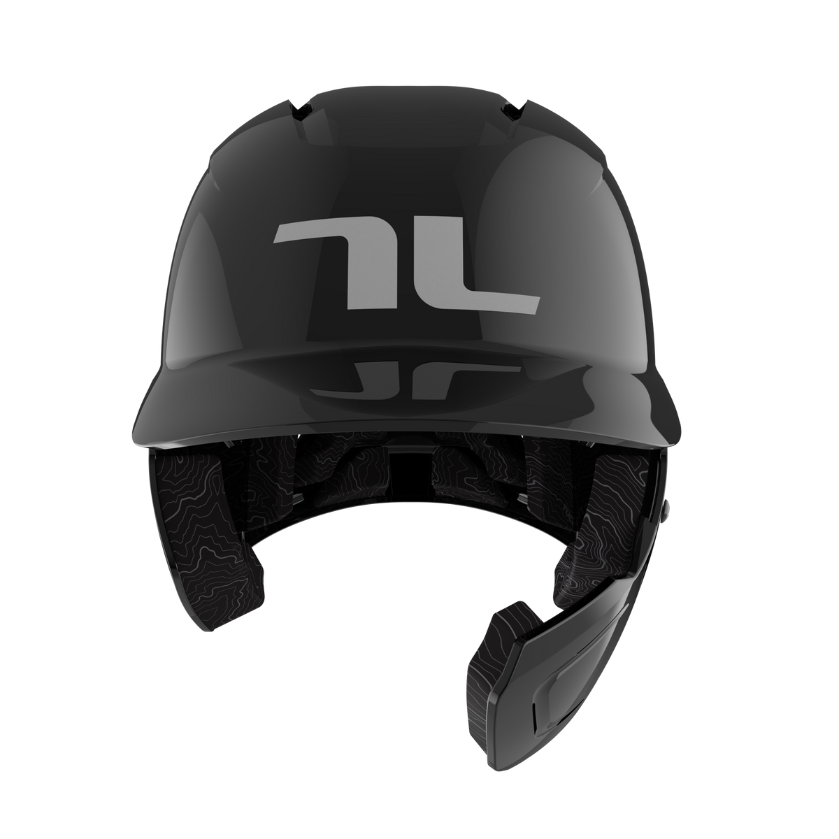 Tucci Potenza Baseball Batting Helmet With Jaw Guard-10
