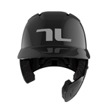 Tucci Potenza Baseball Batting Helmet With Jaw Guard-10