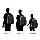 adidas Iconic 3 Stripe Backpack-6