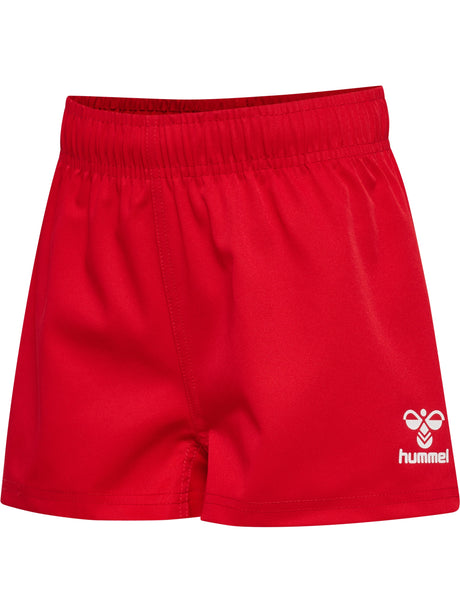 hummel Youth Rugby Woven Shorts-1