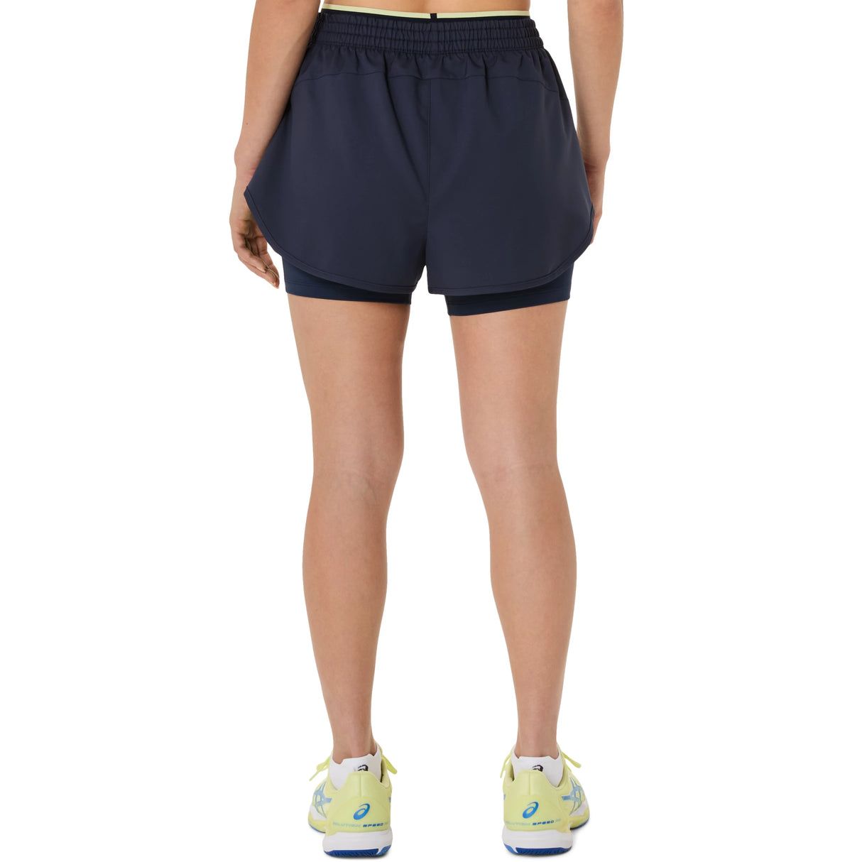 Asics Women's Match Shorts-2