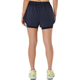 Asics Women's Match Shorts-2