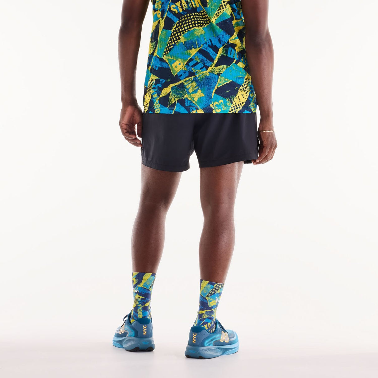 New Balance Men's NYC Marathon RC Essential 5-Inch Shorts-2