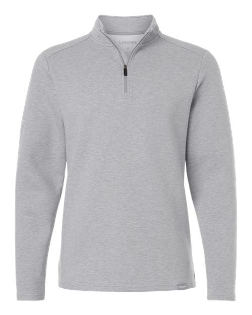 Legends Men's Scuba Quarter-Zip Pullover-1