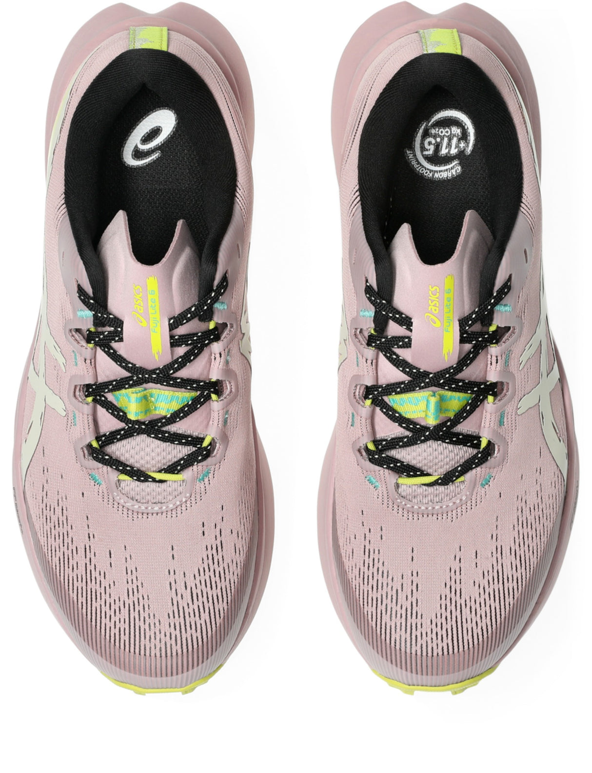 Asics Women's Fuji Lite 6 Trail Running Shoes-4