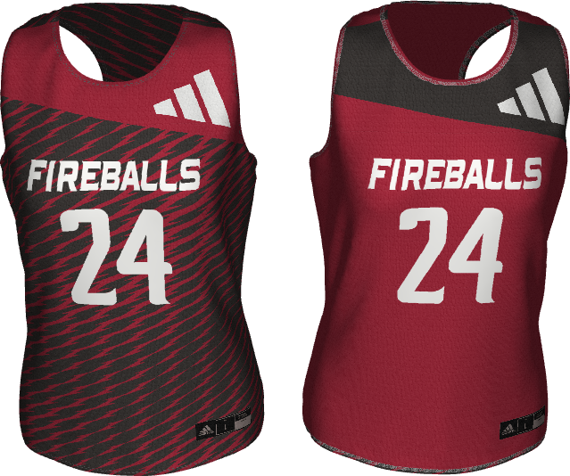 Adidas Women's Club Reversible Pinnie League Outfitters
