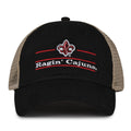 The Game Headwear Louisiana - Lafayette Split Bar Trucker Hat