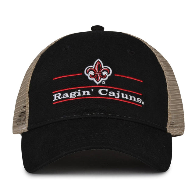 The Game Headwear Louisiana - Lafayette Split Bar Trucker Hat