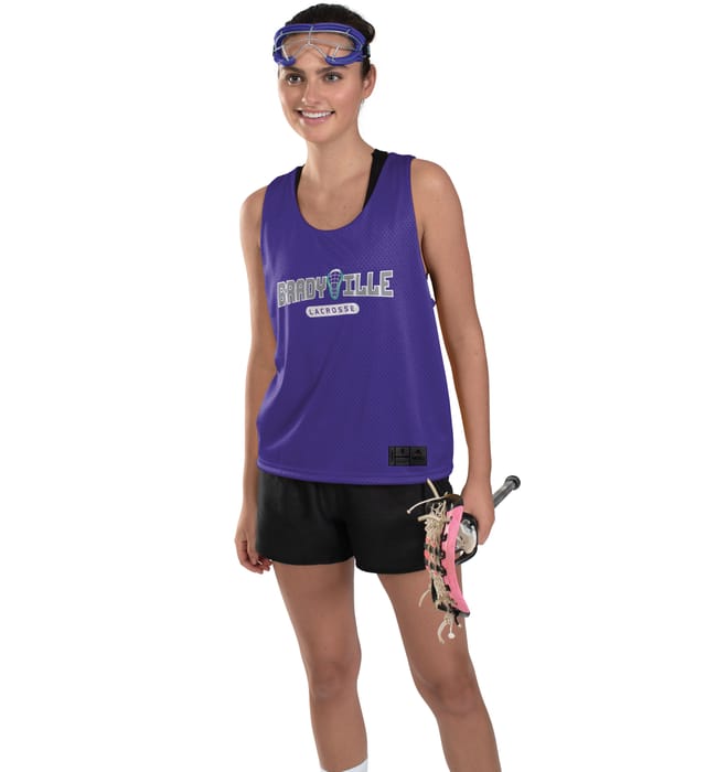 Russell Sports Women's Reversible Pinnie League Outfitters